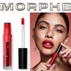 Morphe Soulmatte Velvet Lip Mousse